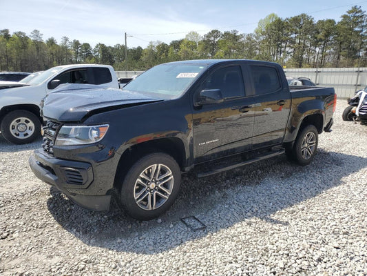 2022 CHEVROLET COLORADO  VIN:1GCGSBEN9N1122821