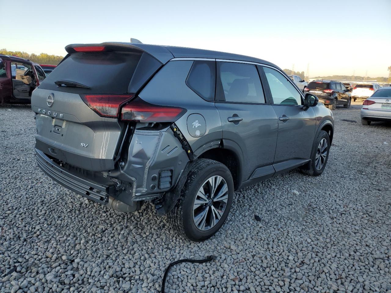 2023 NISSAN ROGUE SV VIN:5N1BT3BA3PC753887