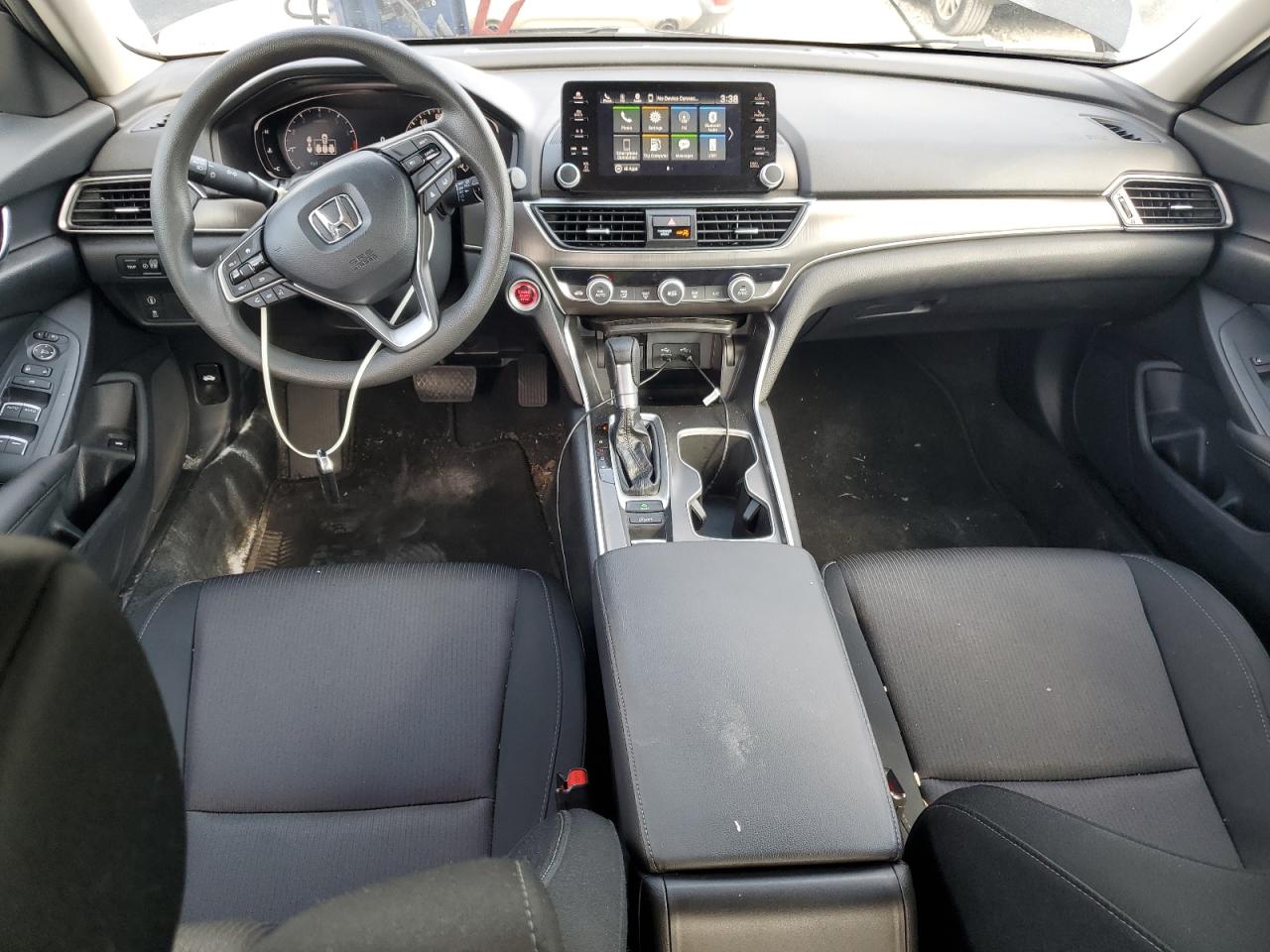 2022 HONDA ACCORD LX VIN:1HGCV1F15NA076983
