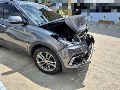 2015 Hyundai Santa FE VIN:
