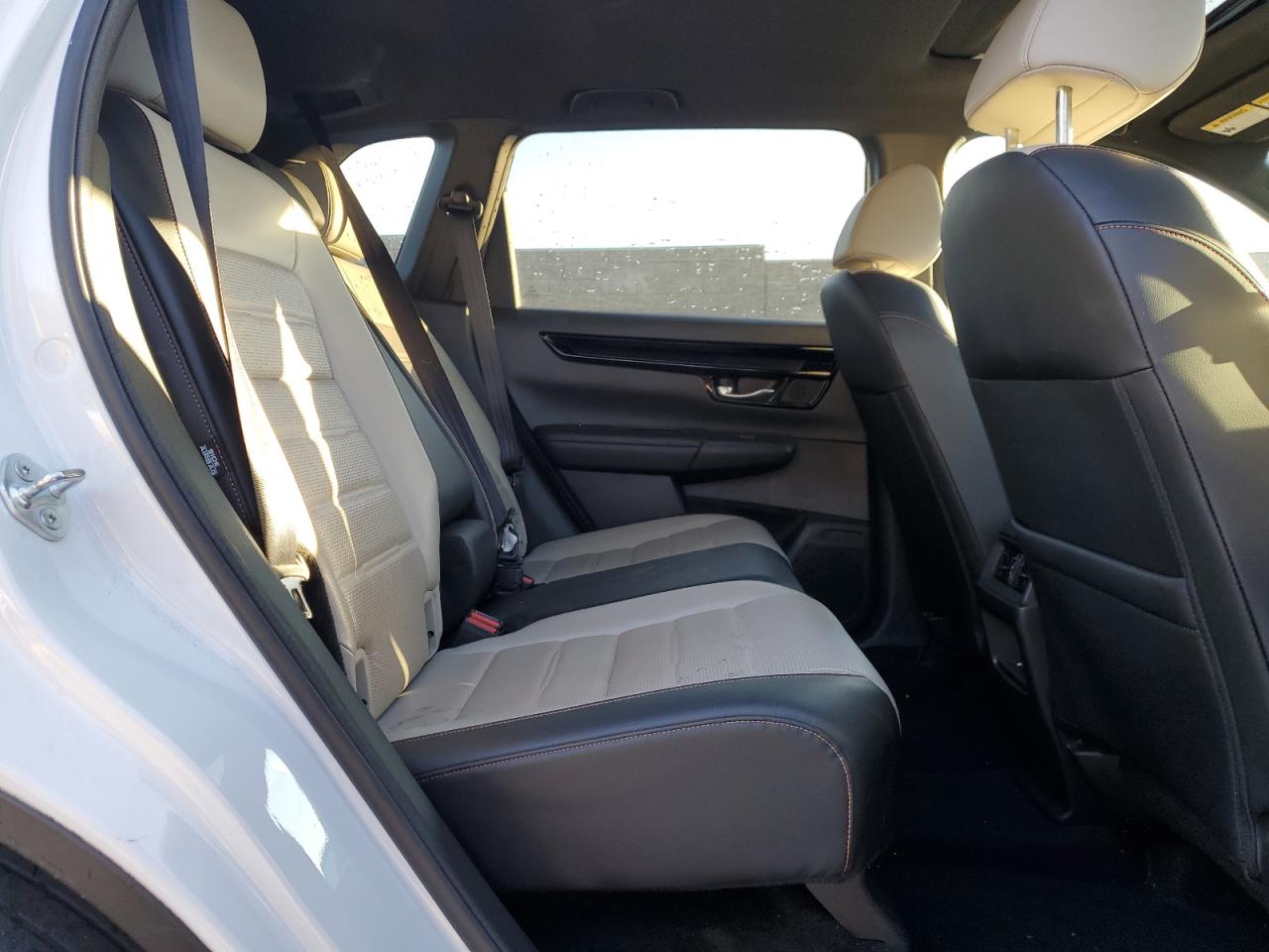 2023 HONDA CR-V SPORT TOURING VIN:2HKRS6H99PH817679