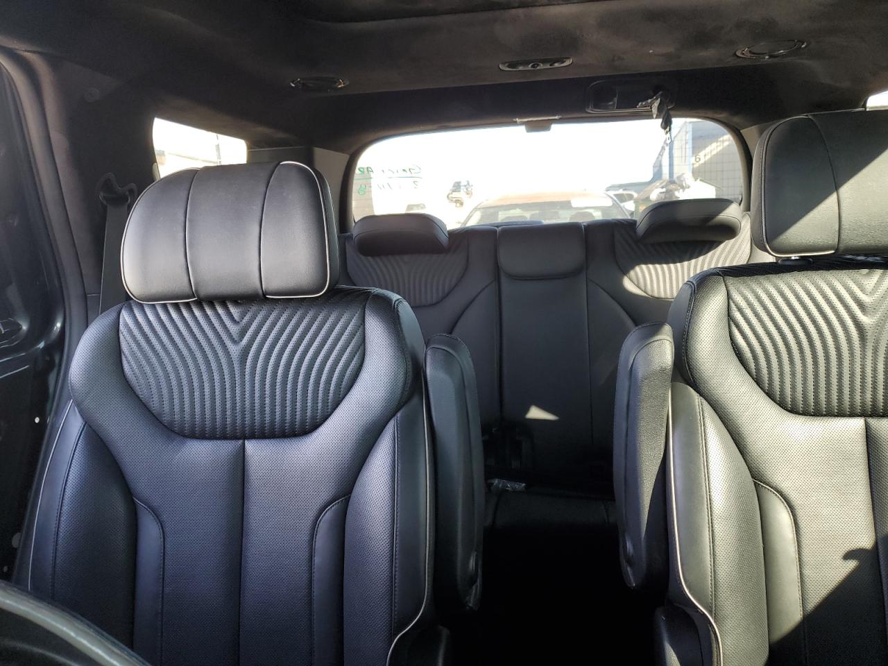 2023 HYUNDAI PALISADE CALLIGRAPHY VIN:KM8R7DGE8PU637048