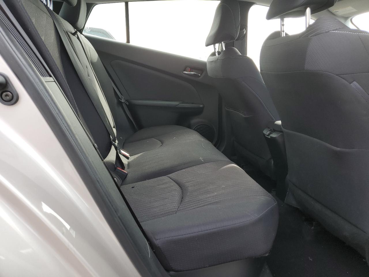 2022 TOYOTA PRIUS PRIME LE VIN:JTDKAMFP5N3206843