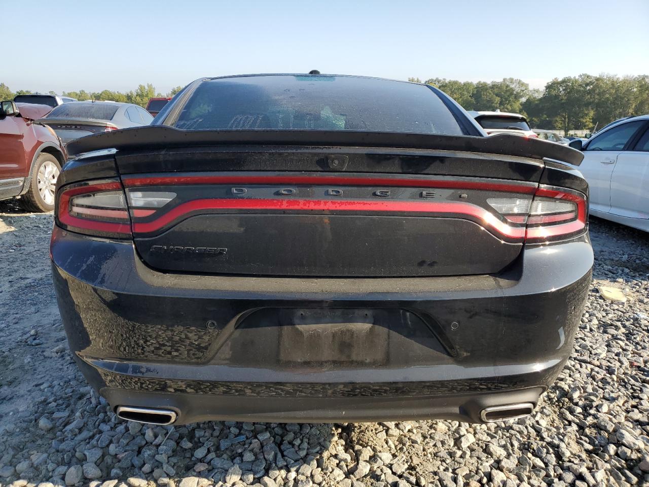 2022 DODGE CHARGER SXT VIN:2C3CDXBG6NH224708