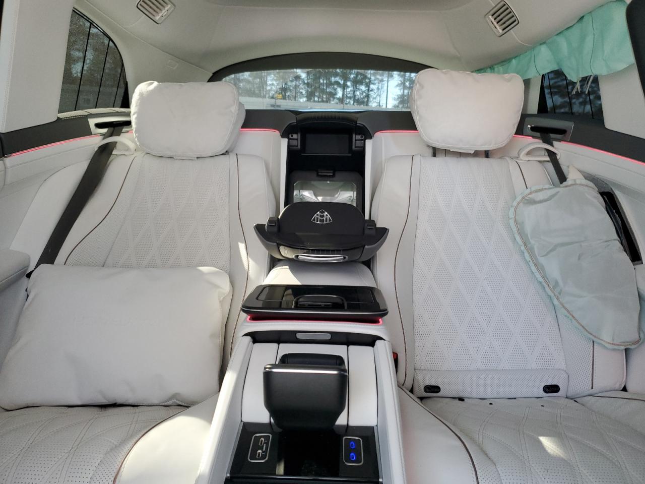 2024 MERCEDES-BENZ GLS MERCEDES-MAYBACH GLS600 4M VIN:4JGFF8HBXRB160008