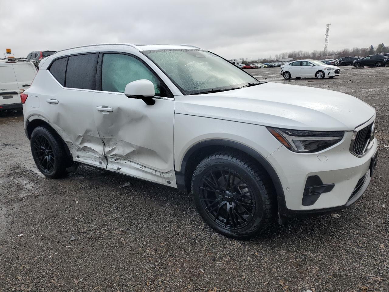 2023 VOLVO XC40 PLUS VIN:YV4L12UNXP2931564