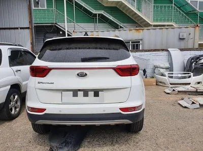 2017 Kia Sportage KNAP781ABJK323622 VIN:KNAP781ABJK323622