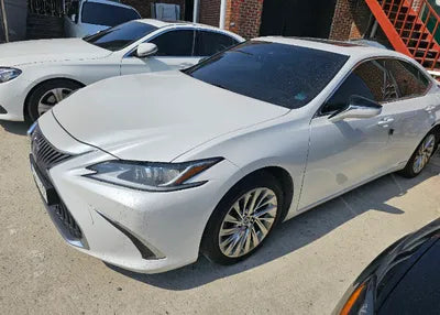 2021 Lexus ES 300 JTHBA1C19M2001155 VIN:JTHBA1C19M2001155