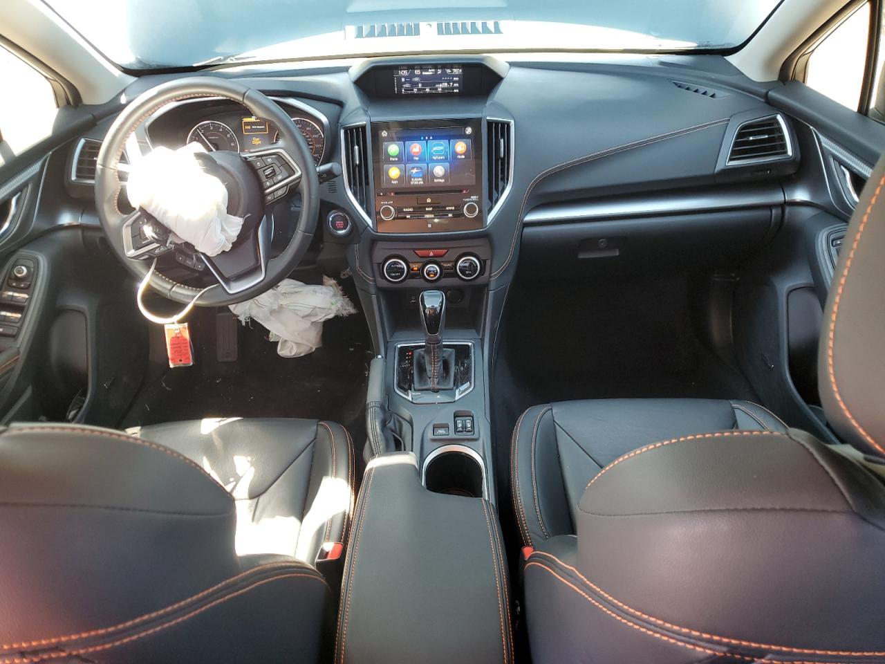 2022 SUBARU CROSSTREK LIMITED VIN:JF2GTHNC8NH287413