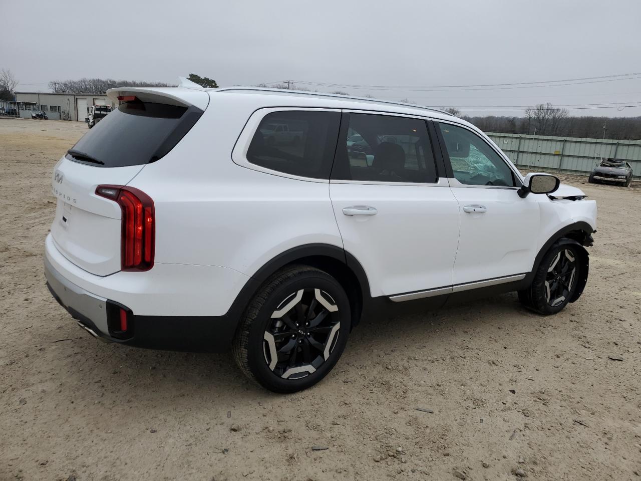 2024 KIA TELLURIDE S VIN:5XYP64GC9RG500914