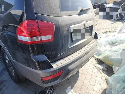 2016 Kia Mohave VIN: