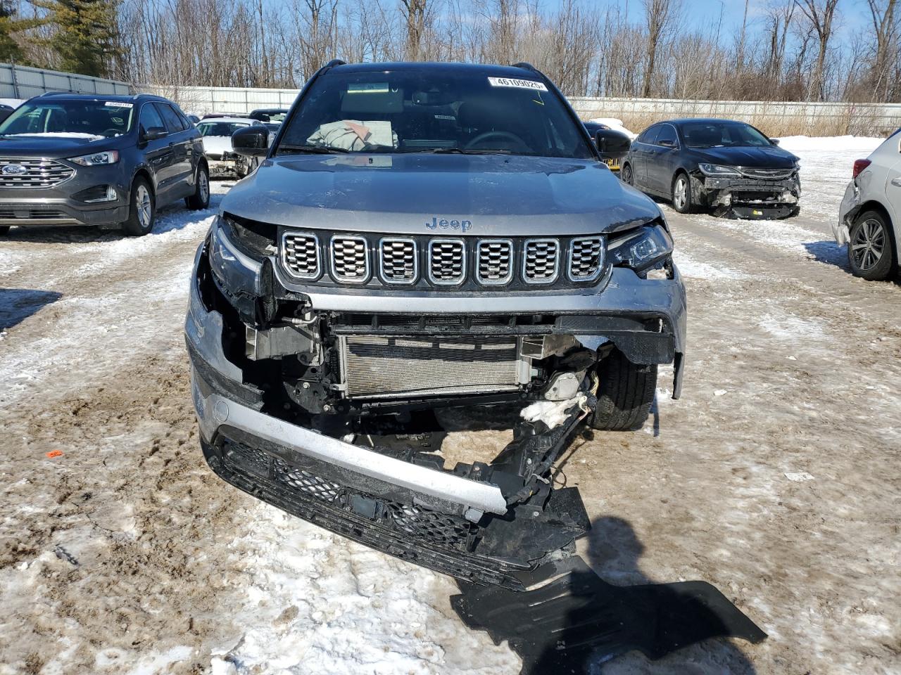 2023 JEEP COMPASS LIMITED VIN:3C4NJDCN9PT500690