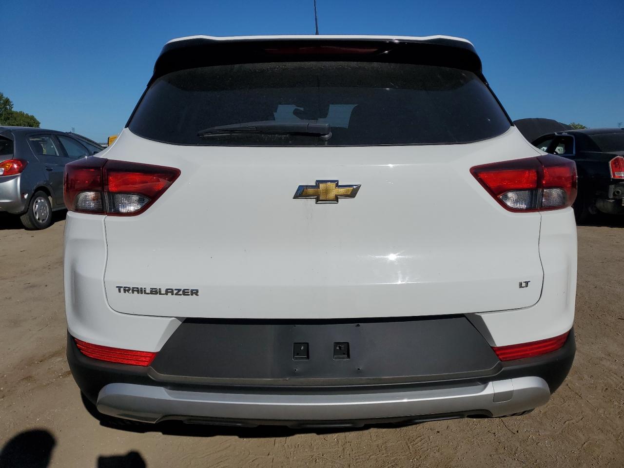2022 CHEVROLET TRAILBLAZER LT VIN:KL79MPSLXNB043670