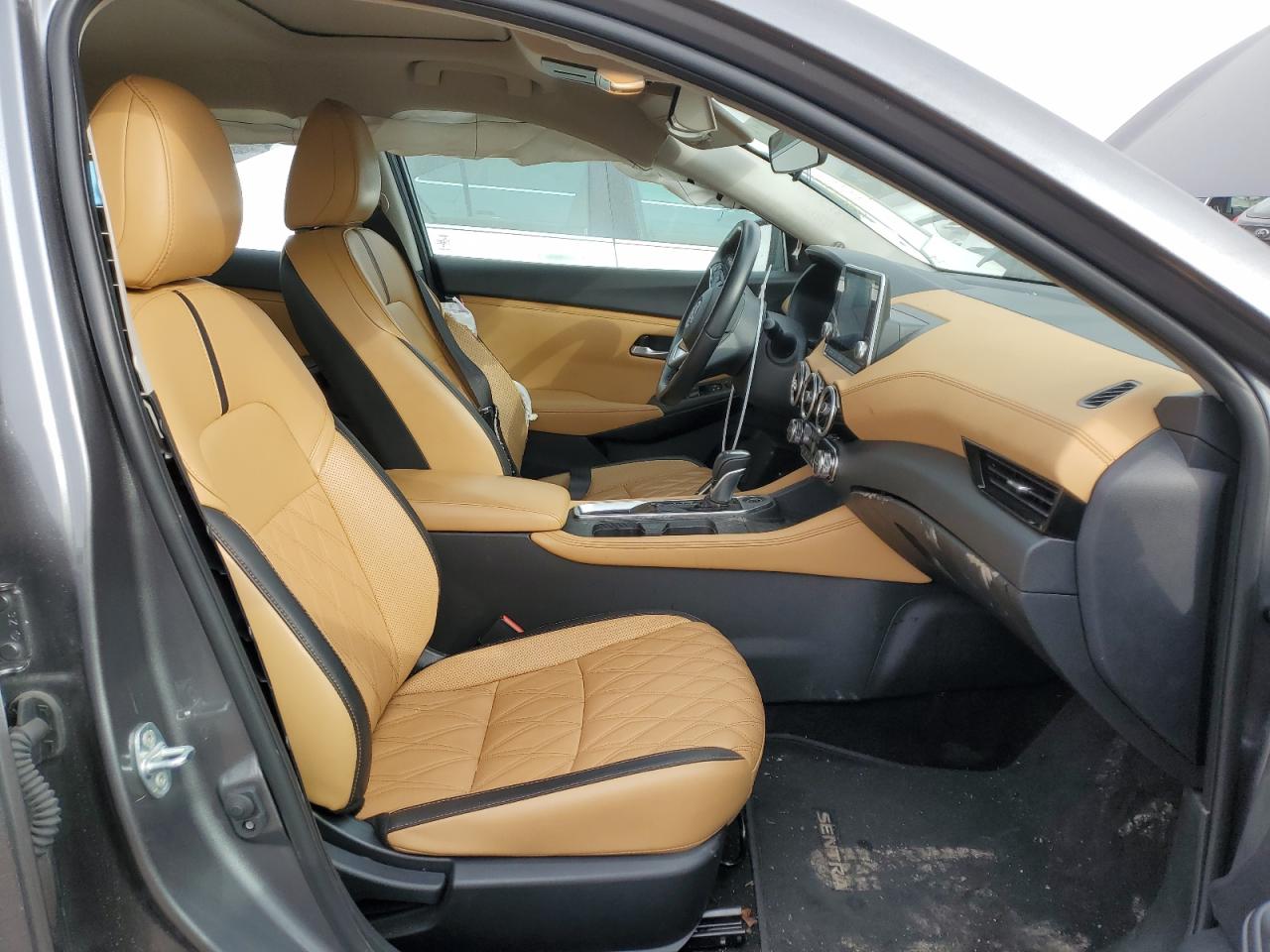 2024 NISSAN SENTRA SV VIN:3N1AB8CV8RY281300