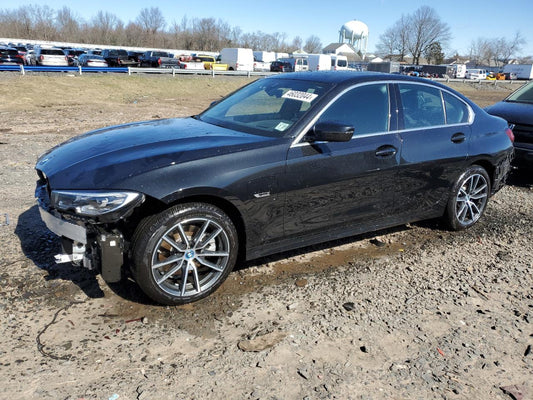 2022 BMW 330XE  VIN:3MW5P9J08N8C74870