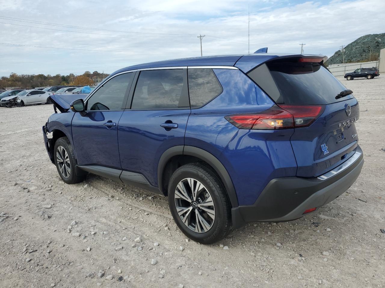 2023 NISSAN ROGUE SV VIN:JN8BT3BBXPW467017