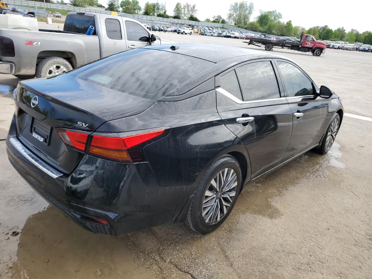 2023 NISSAN ALTIMA SV VIN:1N4BL4DVXPN362207