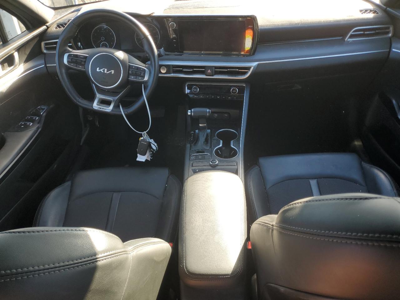 2023 KIA K5 GT LINE VIN:5XXG64J22PG195855