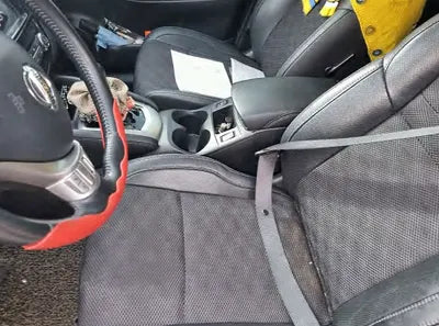 2015 Nissan Qashqai SJNDJ18E6FA401852 VIN:SJNDJ18E6FA401852