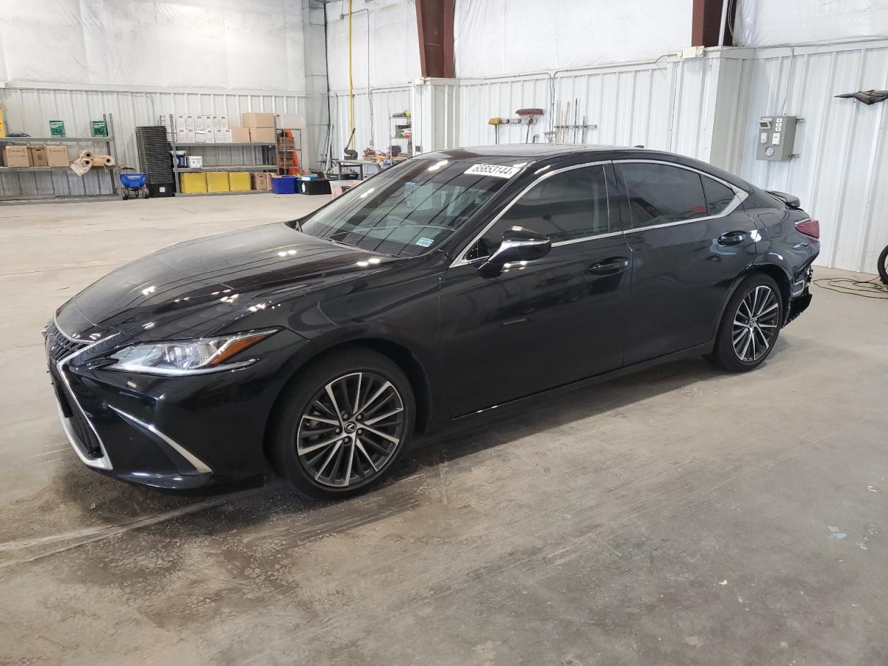 2023 LEXUS ES 300H BASE VIN:58ADA1C16PU033150