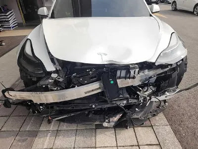 2021 Tesla Model 3 VIN: