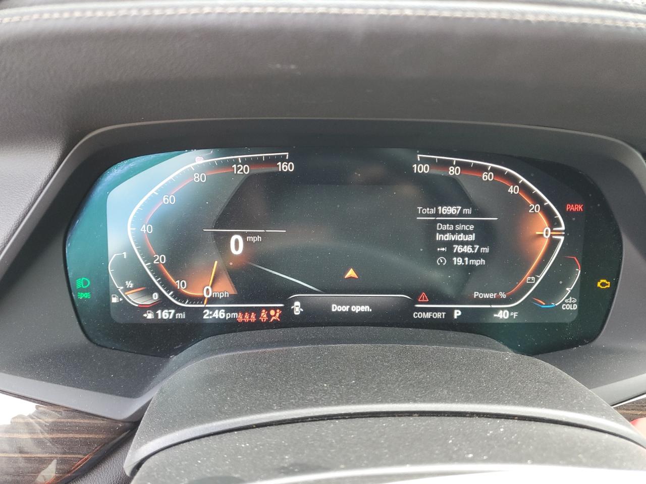 2023 BMW X5 XDRIVE40I VIN:5UXCR6C01P9P49573