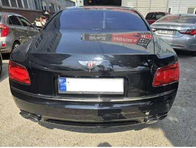 2018 Bentley Flying Spur V8 SCBET53W7JC066316 VIN:SCBET53W7JC066316