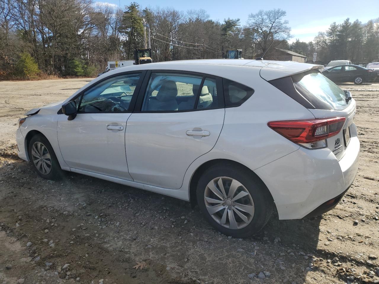 2023 SUBARU IMPREZA  VIN:4S3GTAA61P1713587