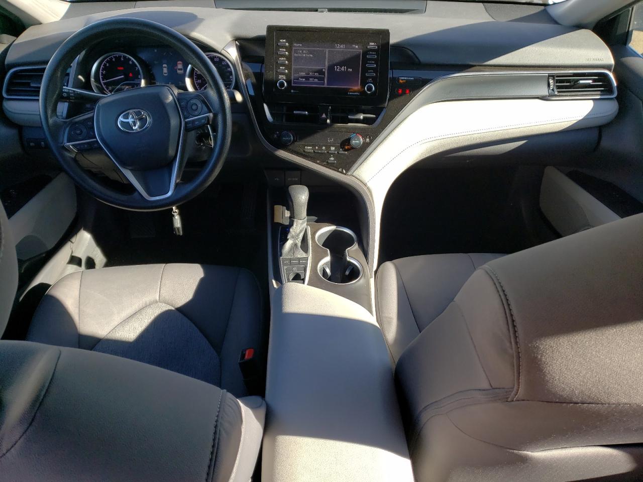 2022 TOYOTA CAMRY LE VIN:4T1C11BKXNU065254