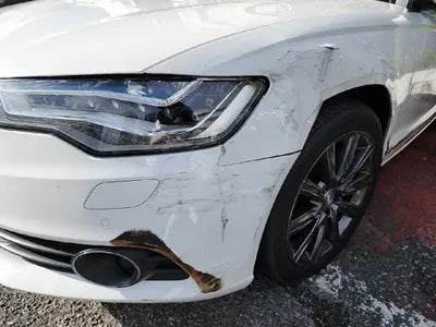 2015 Audi A6 VIN: