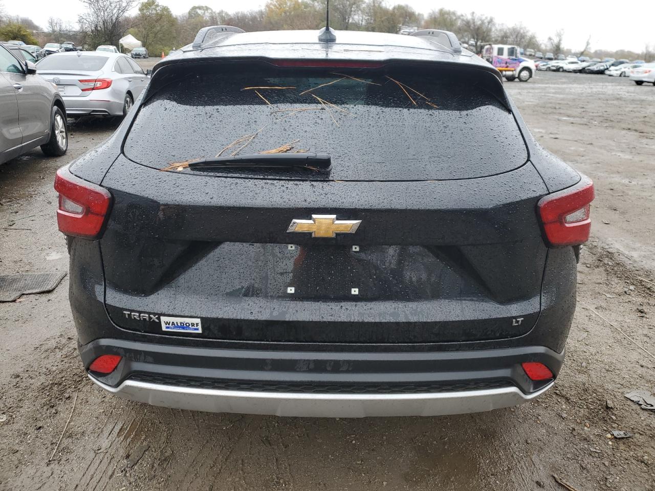 2024 CHEVROLET TRAX 1LT VIN:KL77LHE25RC228809