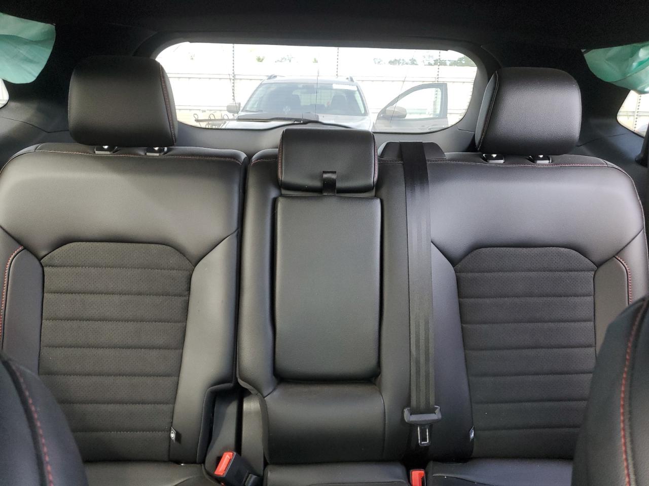 2024 FORD EDGE SEL VIN:2FMPK4J91RBA28720