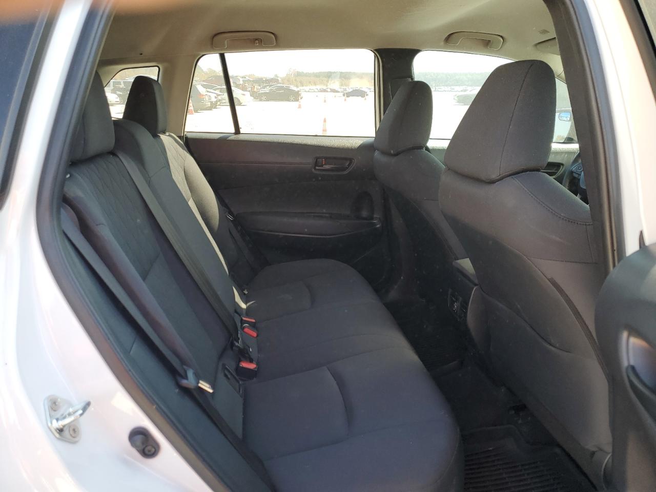 2022 TOYOTA COROLLA CROSS LE VIN:7MUCAAAG9NV010922