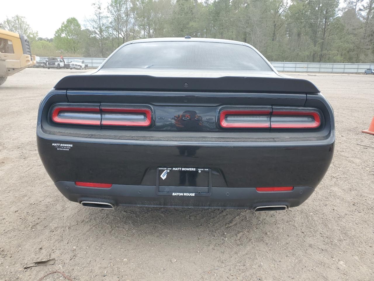 2022 DODGE CHALLENGER GT VIN:2C3CDZJG8NH172141