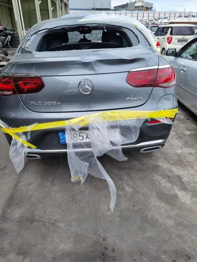 2022 Mercedes-Benz GLC 300 W1N0J5DBXNG024304 VIN:W1N0J5DBXNG024304