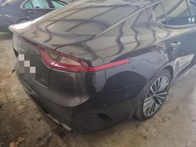 2017 Kia Stinger VIN: