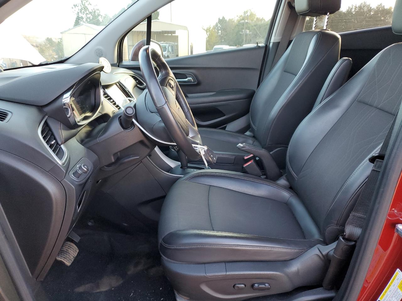 2022 CHEVROLET TRAX 1LT VIN:KL7CJLSM1NB564017