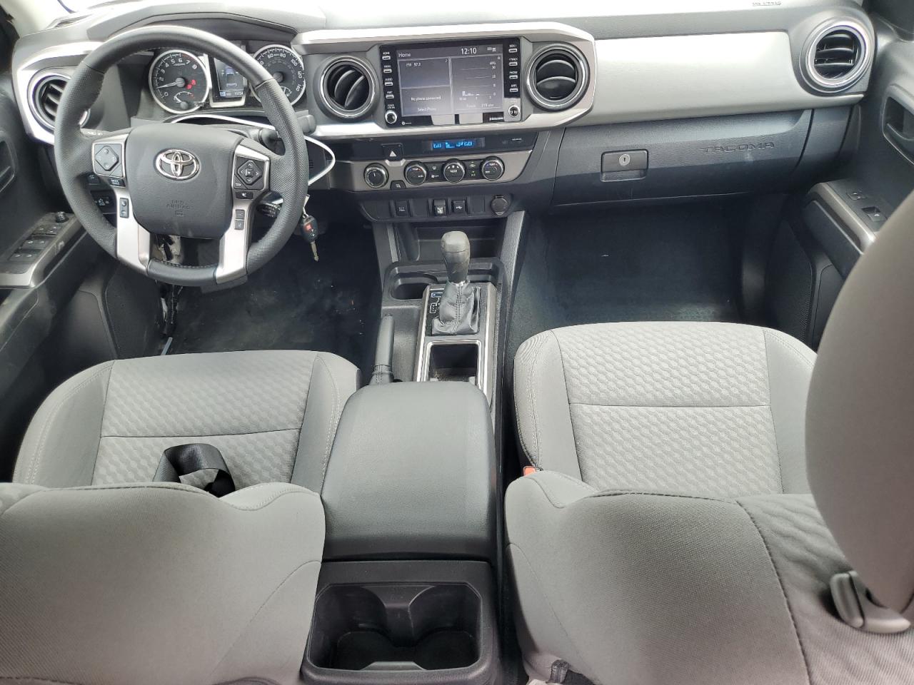 2022 TOYOTA TACOMA DOUBLE CAB VIN:3TMCZ5AN1NM484887