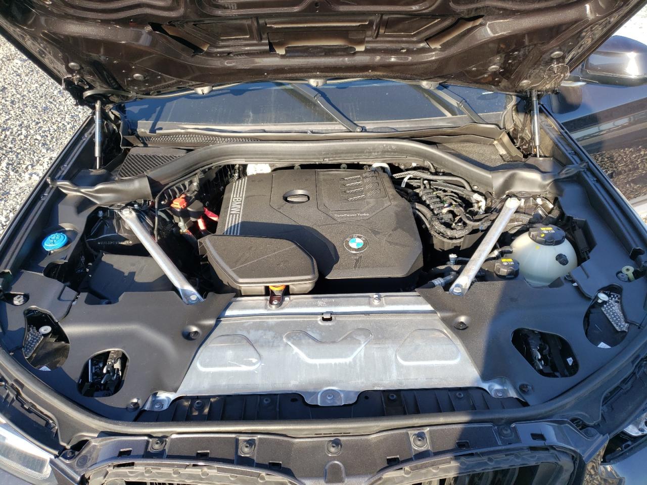 2022 BMW X3 SDRIVE30I VIN:5UX43DP01N9K65016