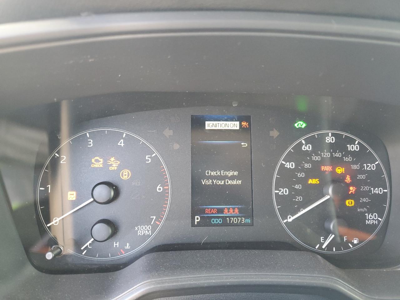 2023 TOYOTA COROLLA LE VIN:JTDBCMFE7P3004761