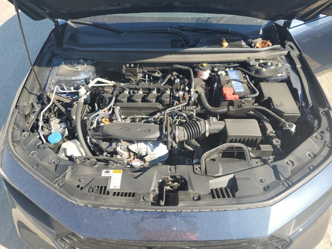 2024 HONDA ACCORD EX VIN:1HGCY1F34RA002694