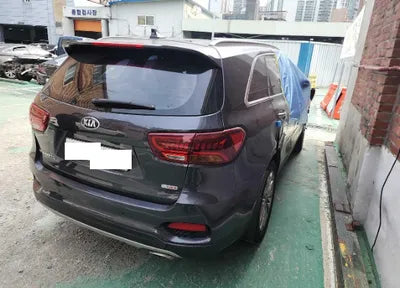 2018 Kia Sorento KNAPS811DJA409039 VIN:KNAPS811DJA409039