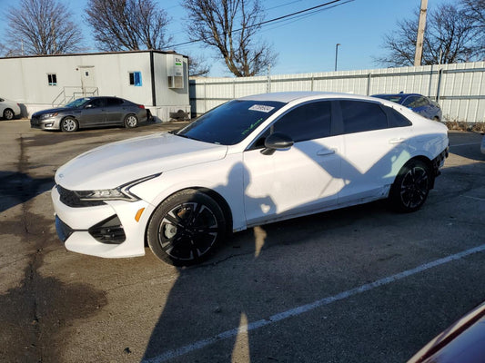 2022 KIA K5 GT LINE VIN:5XXG64J29NG137920