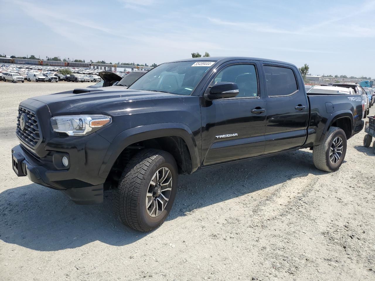 2023 TOYOTA TACOMA DOUBLE CAB VIN:3TMDZ5BN2PM151054