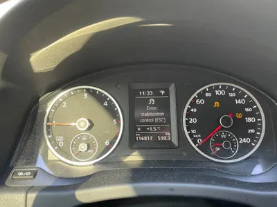 2014 Volkswagen Tiguan VIN: