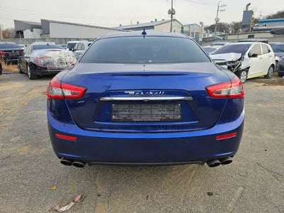 2015 Maserati Ghibli ZAM57TSA9F1129488 VIN:ZAM57TSA9F1129488