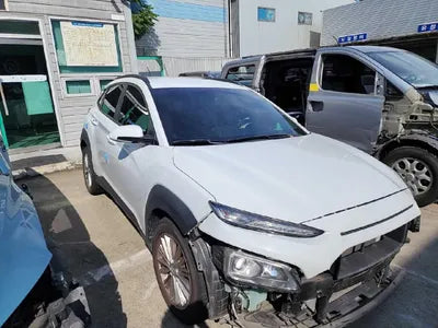 2018 Hyundai Kona KMHK3816GJU150108 VIN:KMHK3816GJU150108
