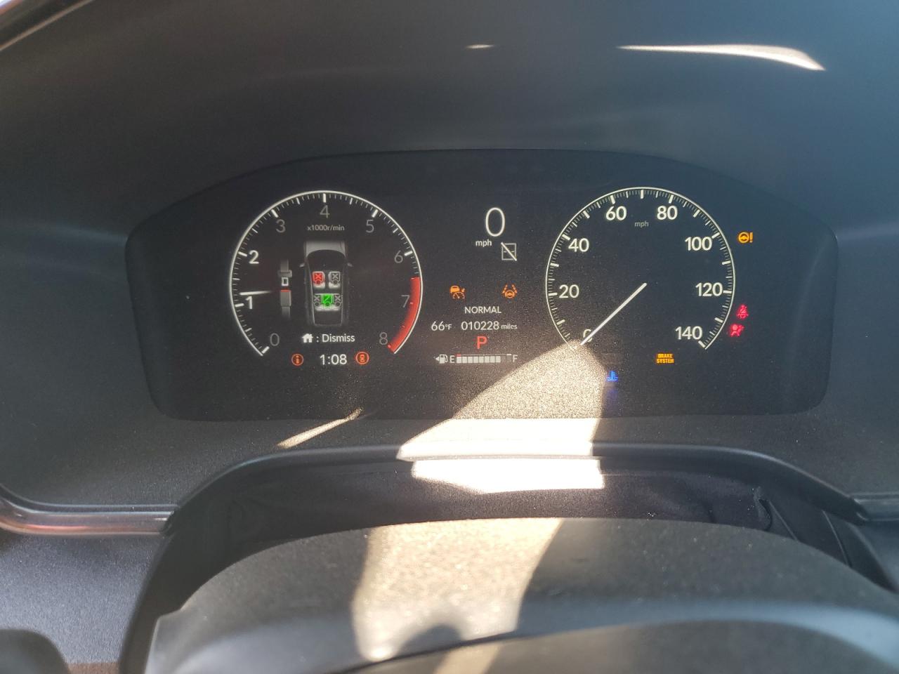 2024 HONDA CR-V EX VIN:2HKRS4H47RH487102