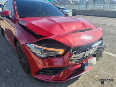 2020 Mercedes-Benz CLA 250 VIN: