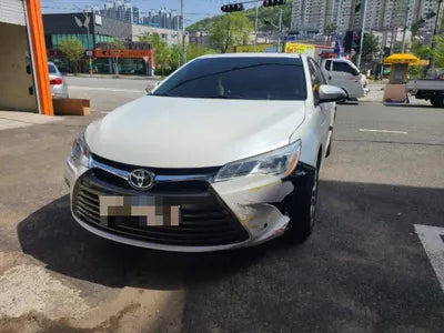 2015 Toyota Camry VIN:
